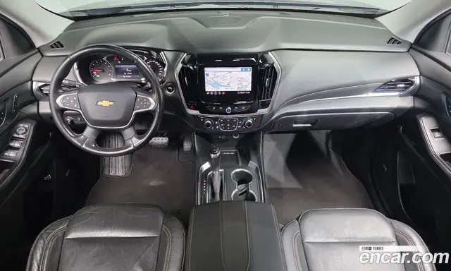 Chevrolet Traverse 2019 3.6 АКПП, миниатюра 7
