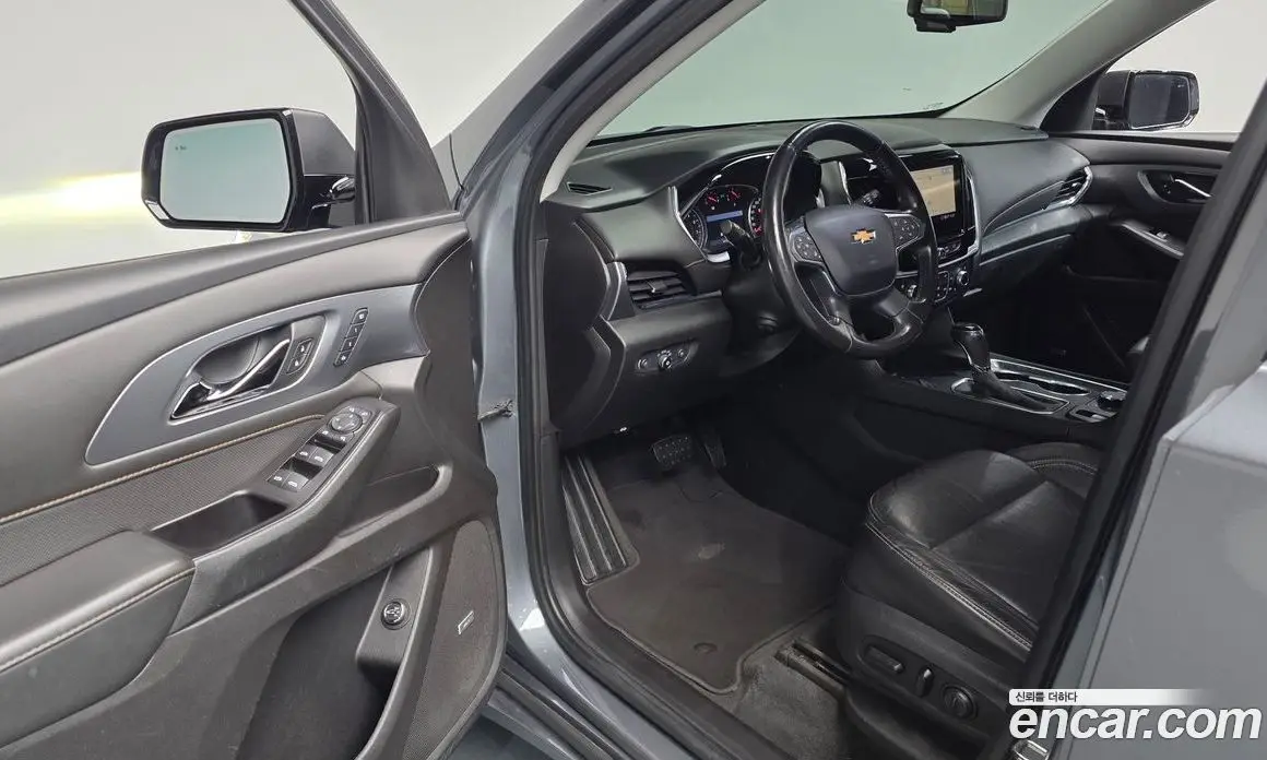 Chevrolet Traverse 2019 3.6 АКПП, фото 10