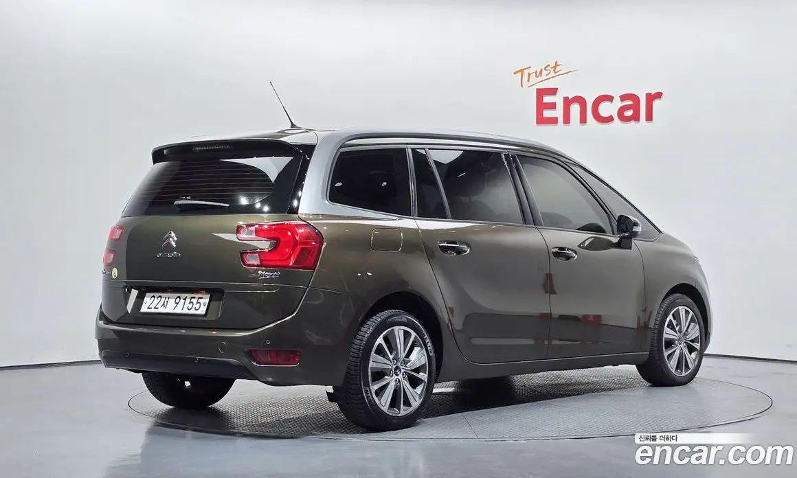 Citroen C4 Picasso 2014 2.0 АКПП, фото 2 Citroen C4 Picasso 2014 2.0 АКПП, фото 2