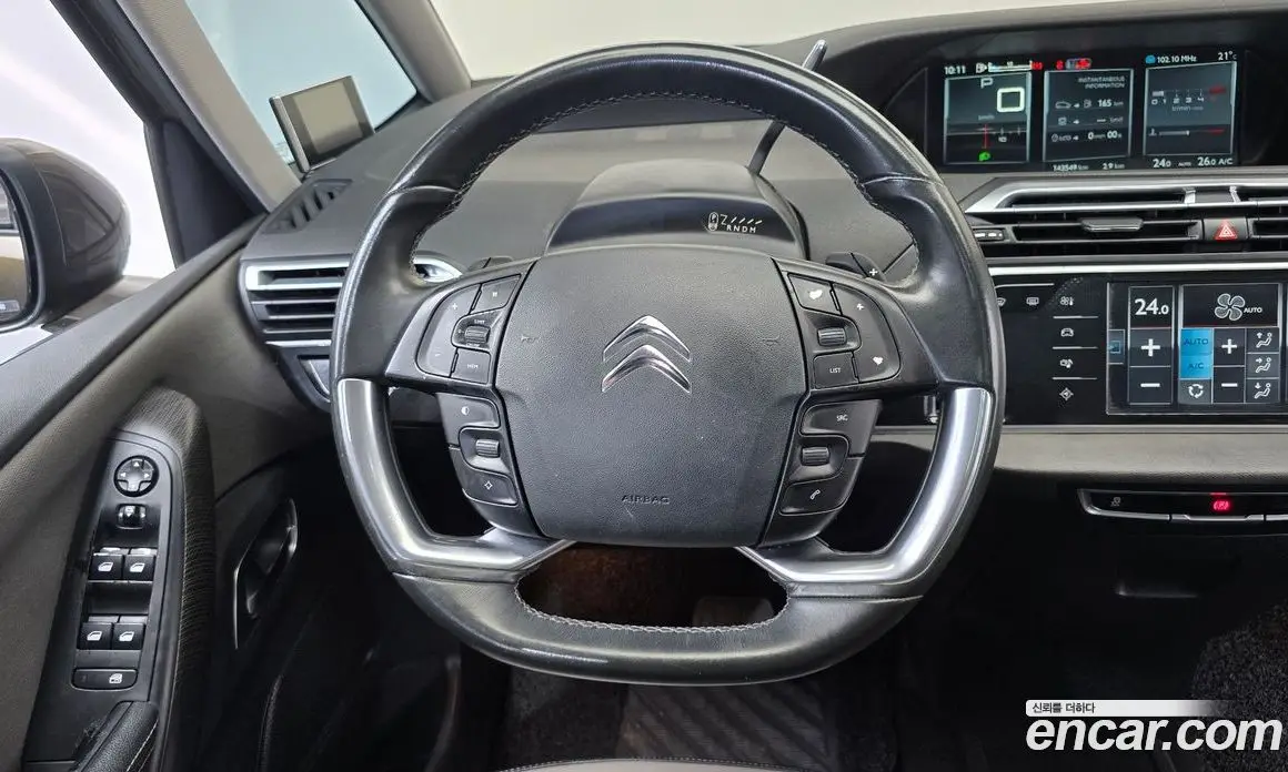 Citroen C4 Picasso 2014 2.0 АКПП, фото 13 Citroen C4 Picasso 2014 2.0 АКПП, фото 13