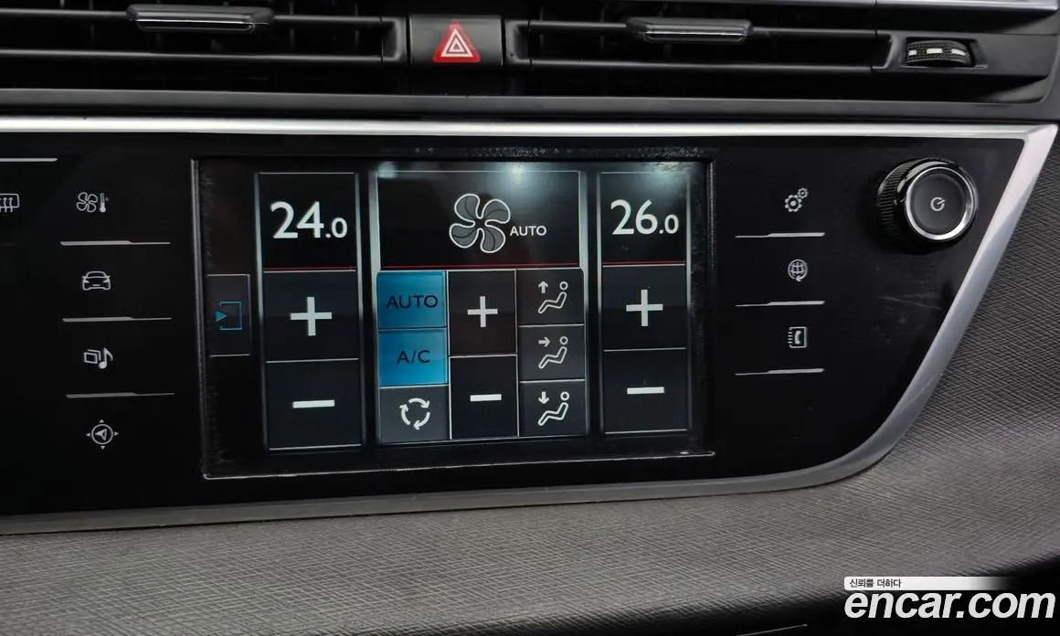 Citroen C4 Picasso 2014 2.0 АКПП, фото 16 Citroen C4 Picasso 2014 2.0 АКПП, фото 16