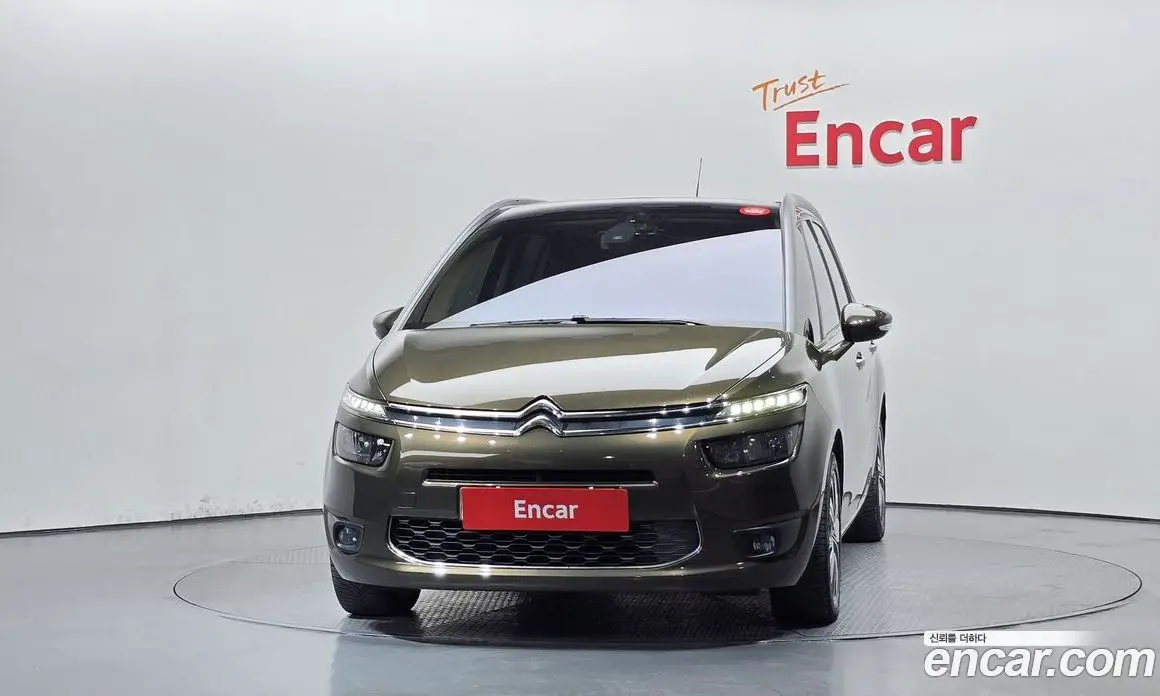 Citroen C4 Picasso 2014 2.0 АКПП, фото 3 Citroen C4 Picasso 2014 2.0 АКПП, фото 3
