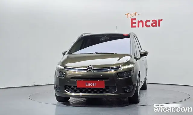 Citroen C4 Picasso 2014 2.0 АКПП, миниатюра 3 Citroen C4 Picasso 2014 2.0 АКПП, миниатюра 3