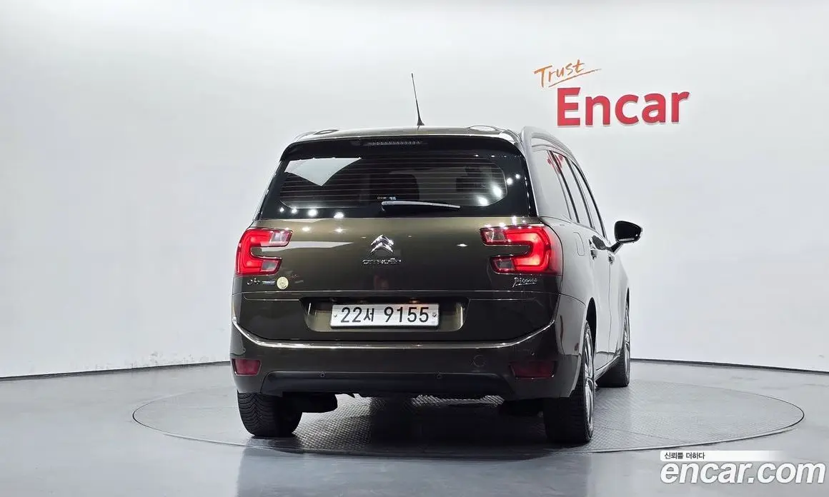 Citroen C4 Picasso 2014 2.0 АКПП, фото 4 Citroen C4 Picasso 2014 2.0 АКПП, фото 4