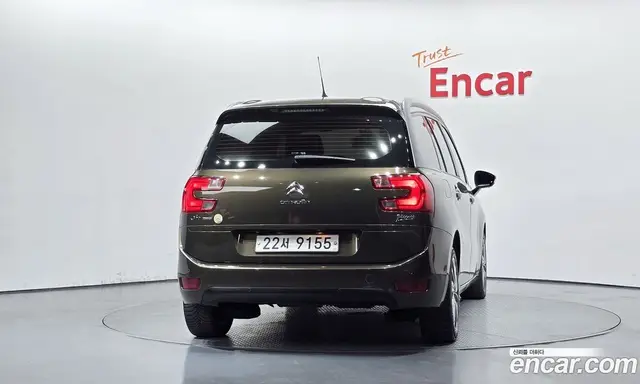 Citroen C4 Picasso 2014 2.0 АКПП, миниатюра 4 Citroen C4 Picasso 2014 2.0 АКПП, миниатюра 4