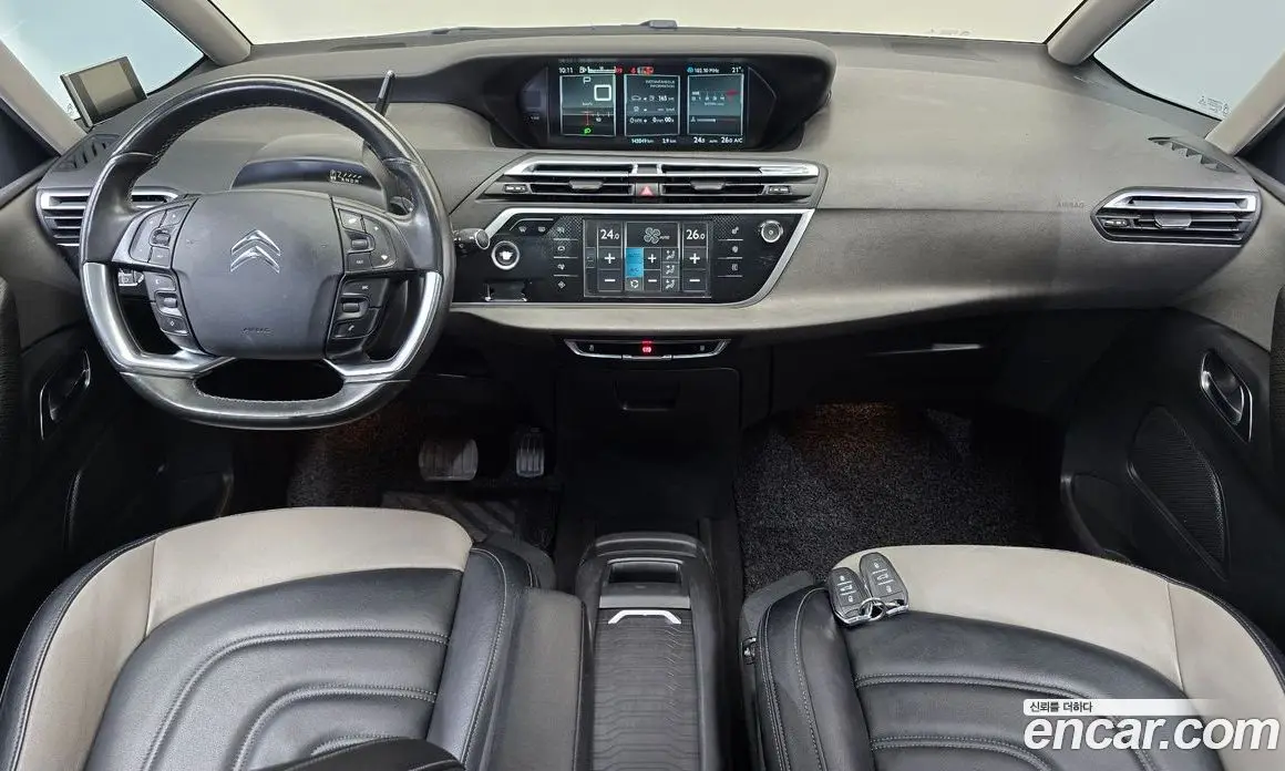Citroen C4 Picasso 2014 2.0 АКПП, фото 7 Citroen C4 Picasso 2014 2.0 АКПП, фото 7