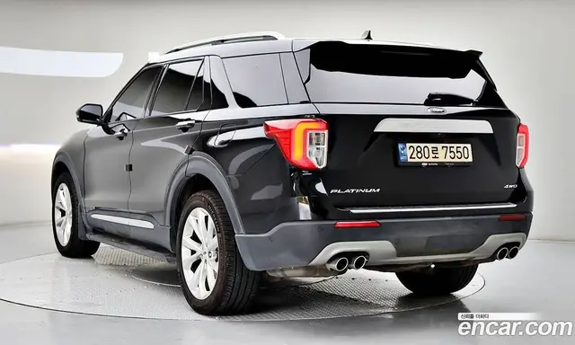 Ford Explorer 2022 3.0 АКПП, миниатюра 2 Ford Explorer 2022 3.0 АКПП, миниатюра 2