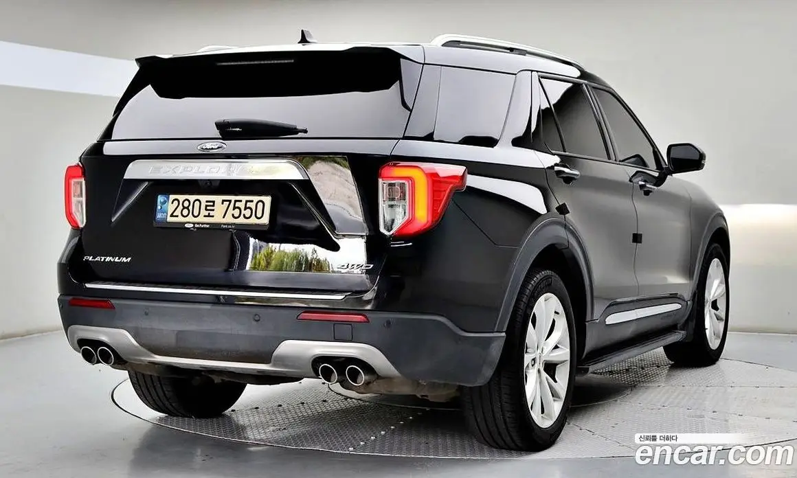 Ford Explorer 2022 3.0 АКПП, фото 4 Ford Explorer 2022 3.0 АКПП, фото 4