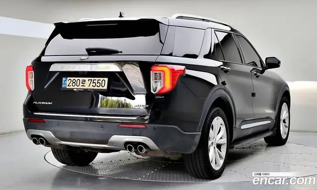 Ford Explorer 2022 3.0 АКПП, миниатюра 4 Ford Explorer 2022 3.0 АКПП, миниатюра 4