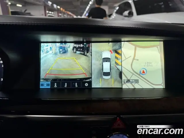 Genesis EQ900 2017 3.8 АКПП, миниатюра 11