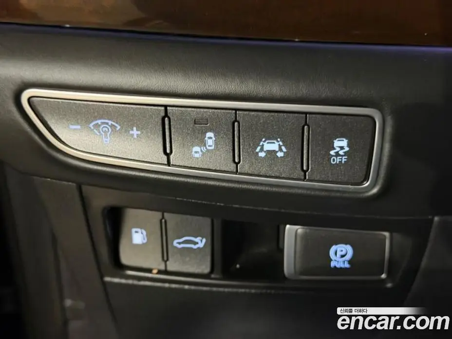 Genesis EQ900 2017 3.8 АКПП, фото 13