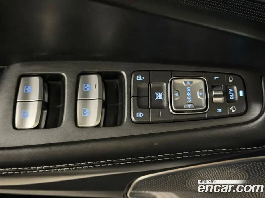 Genesis EQ900 2017 3.8 АКПП, фото 14