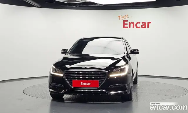 Genesis G80 2016 3.3 АКПП, миниатюра 3