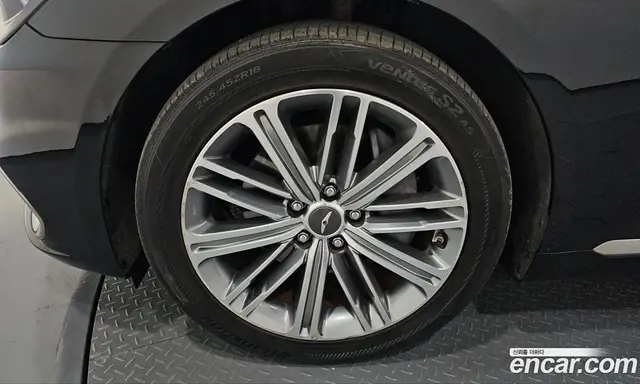 Genesis G80 2016 3.3 АКПП, миниатюра 5