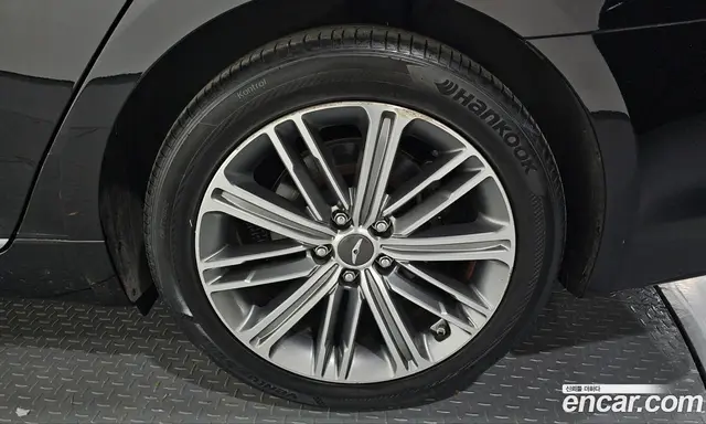 Genesis G80 2016 3.3 АКПП, миниатюра 7