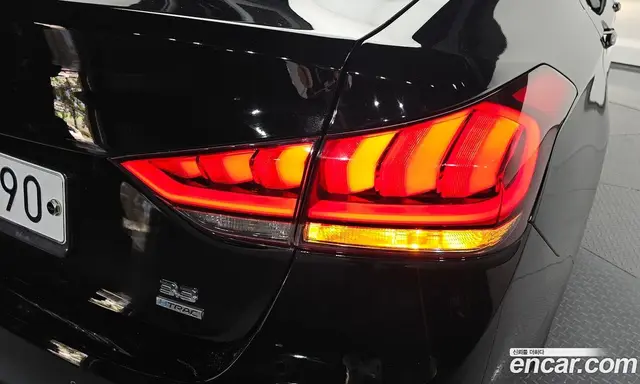 Genesis G80 2016 3.3 АКПП, миниатюра 9