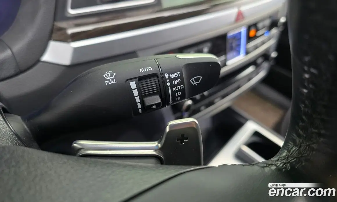 Genesis G80 2018 3.3 АКПП, фото 17