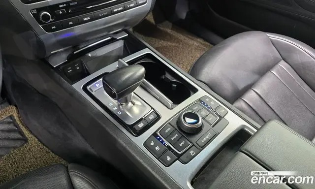 Genesis G80 2018 3.3 АКПП, миниатюра 9