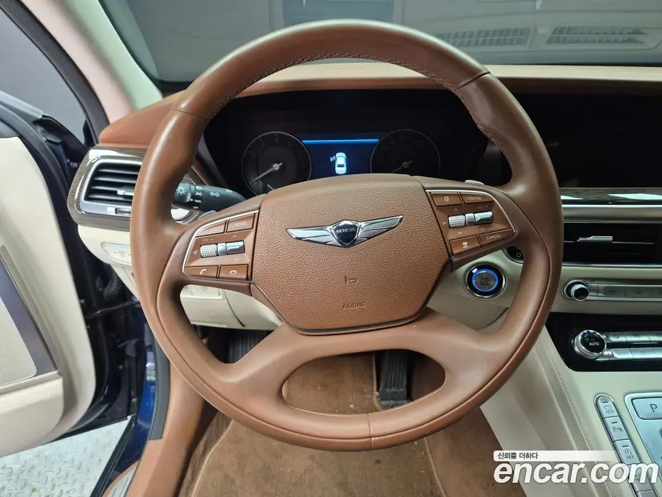 Genesis G90 2019 3.8 АКПП, фото 11
