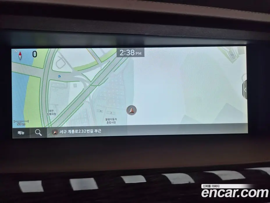 Genesis G90 2019 3.8 АКПП, фото 15