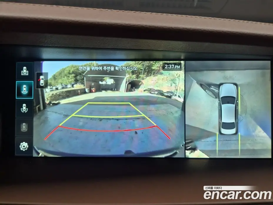 Genesis G90 2019 3.8 АКПП, фото 16
