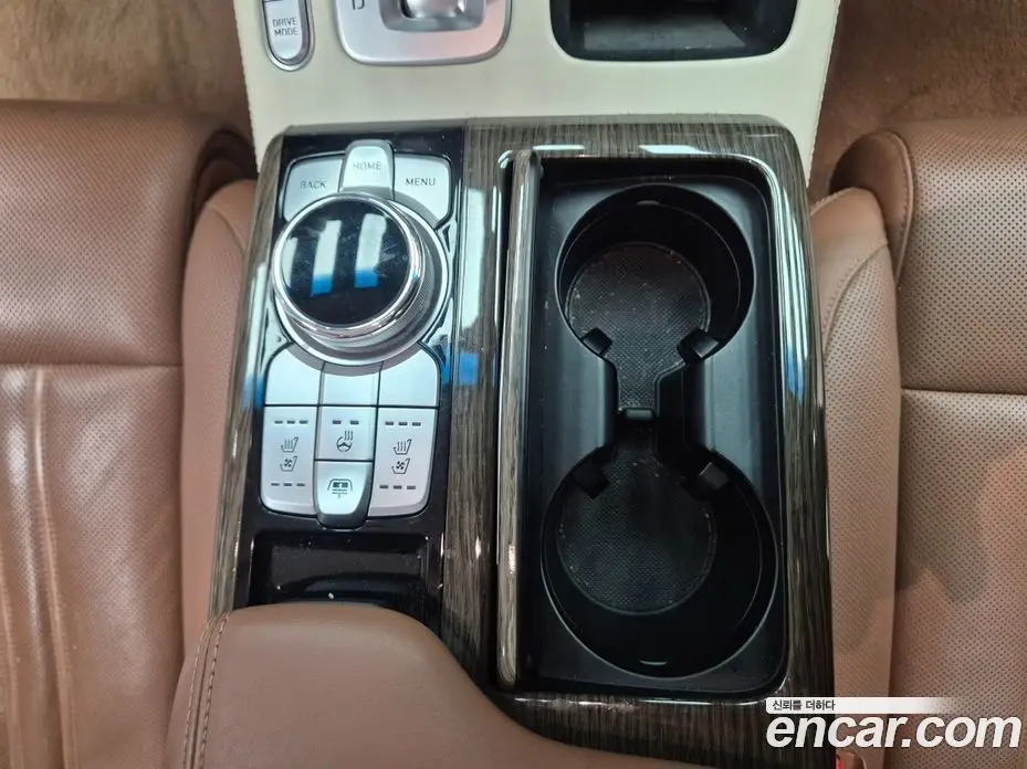 Genesis G90 2019 3.8 АКПП, фото 18