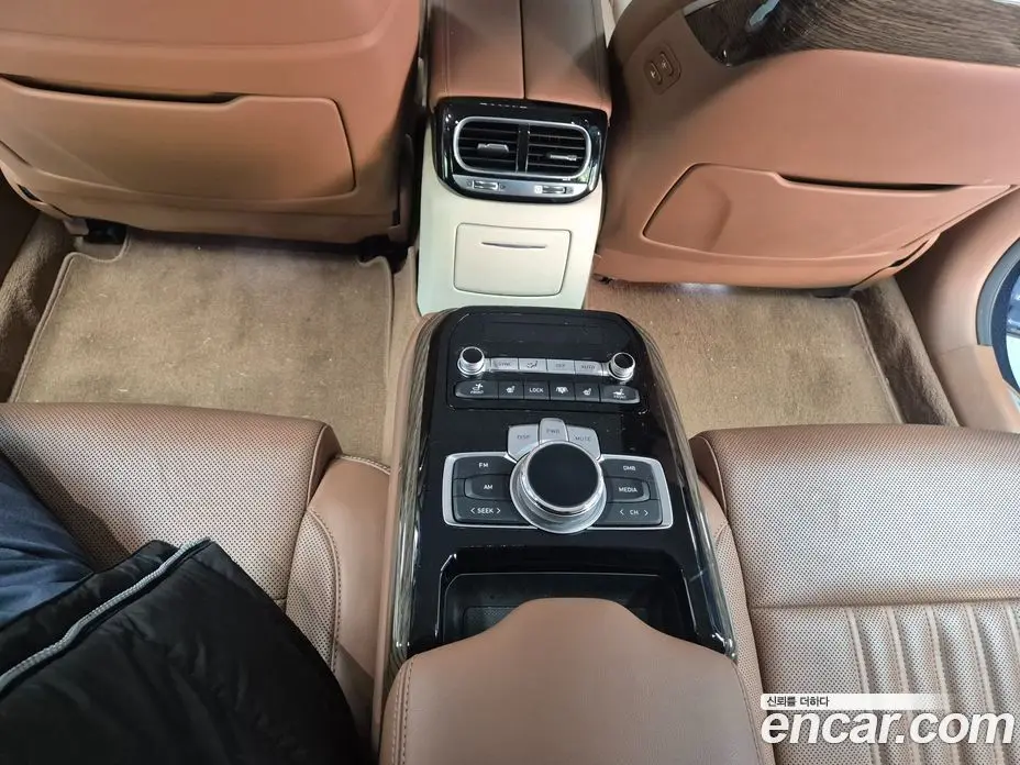 Genesis G90 2019 3.8 АКПП, фото 20