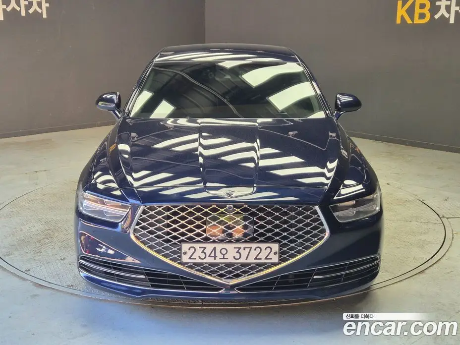 Genesis G90 2019 3.8 АКПП, фото 3