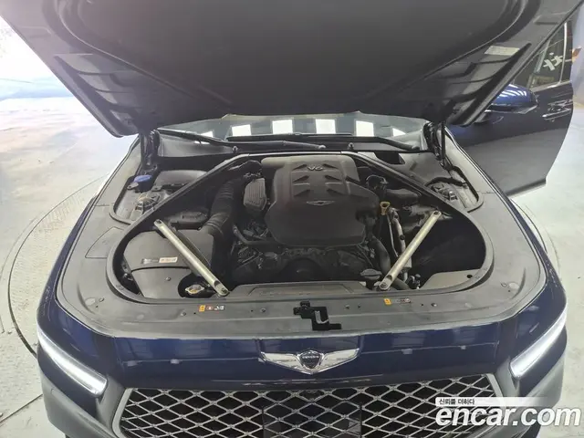 Genesis G90 2019 3.8 АКПП, миниатюра 6