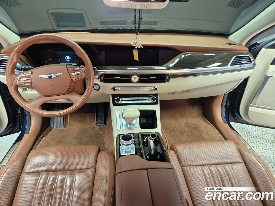 Genesis G90 2019 3.8 АКПП, фото 7