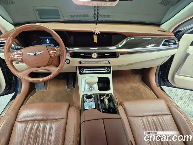 Genesis G90 2019 3.8 АКПП, миниатюра 7