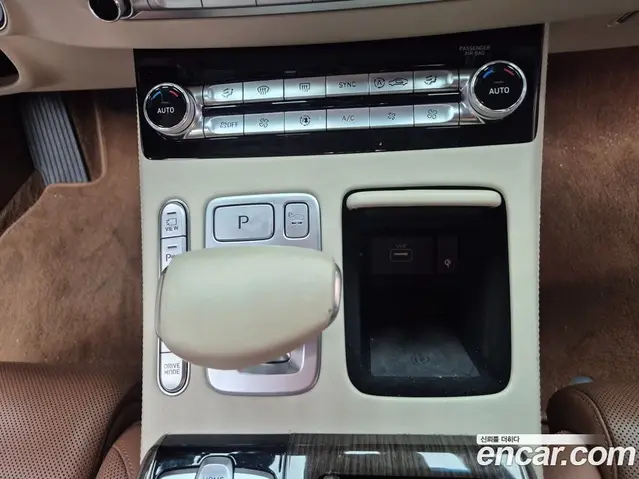 Genesis G90 2019 3.8 АКПП, миниатюра 9