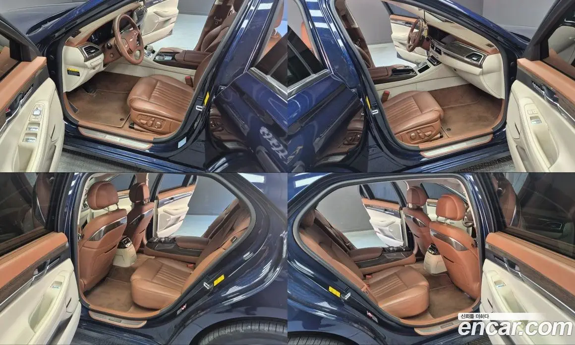 Genesis G90 2019 3.8 АКПП, фото 10