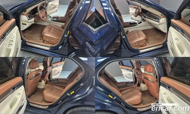 Genesis G90 2019 3.8 АКПП, миниатюра 10