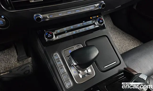 Genesis G90 2019 3.8 АКПП, миниатюра 12