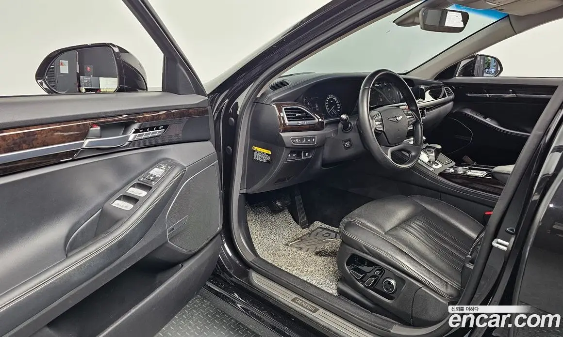 Genesis G90 2019 3.8 АКПП, фото 13