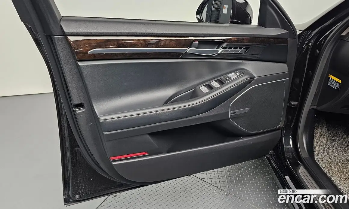 Genesis G90 2019 3.8 АКПП, фото 14
