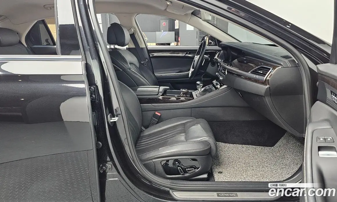 Genesis G90 2019 3.8 АКПП, фото 16