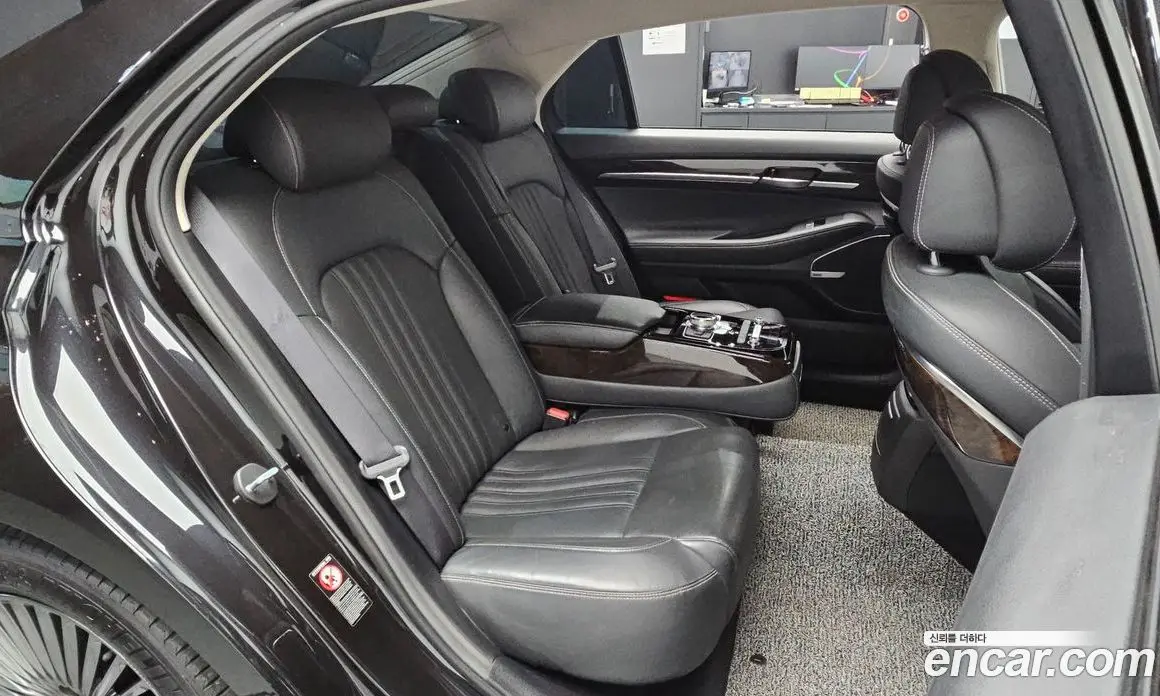 Genesis G90 2019 3.8 АКПП, фото 17