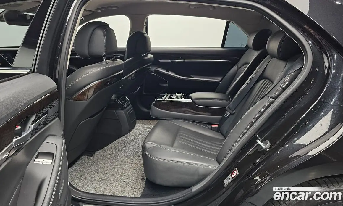 Genesis G90 2019 3.8 АКПП, фото 18