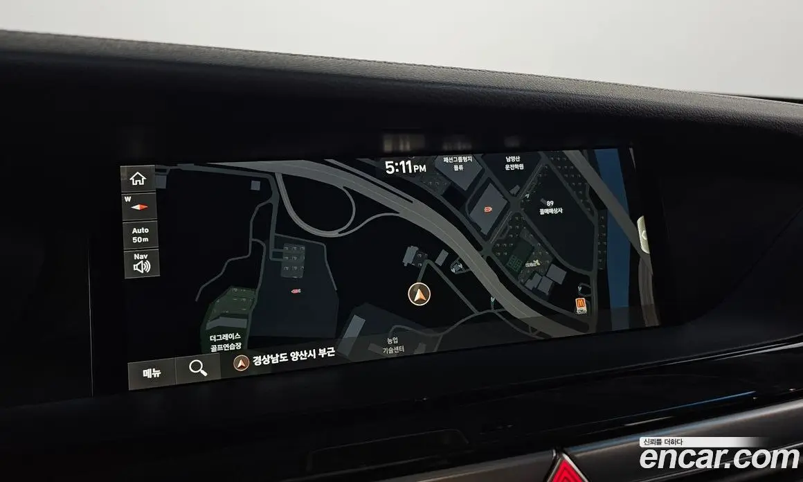 Genesis G90 2019 3.8 АКПП, фото 20