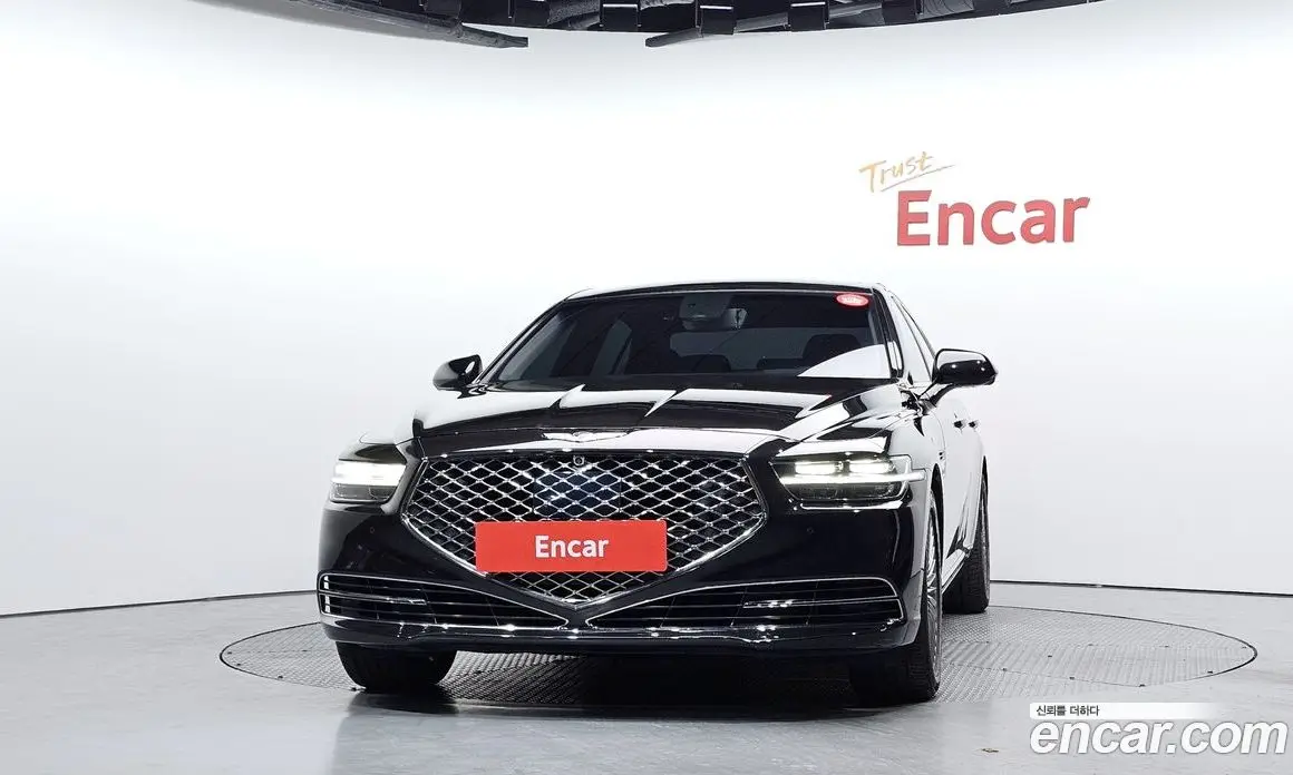 Genesis G90 2019 3.8 АКПП, фото 3