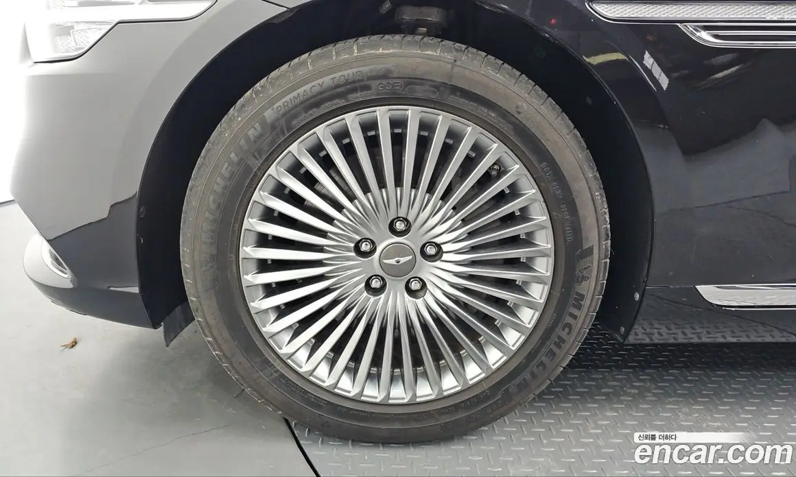 Genesis G90 2019 3.8 АКПП, фото 5