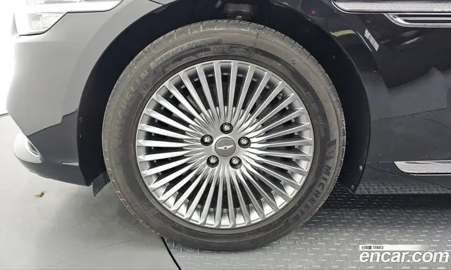 Genesis G90 2019 3.8 АКПП, миниатюра 5