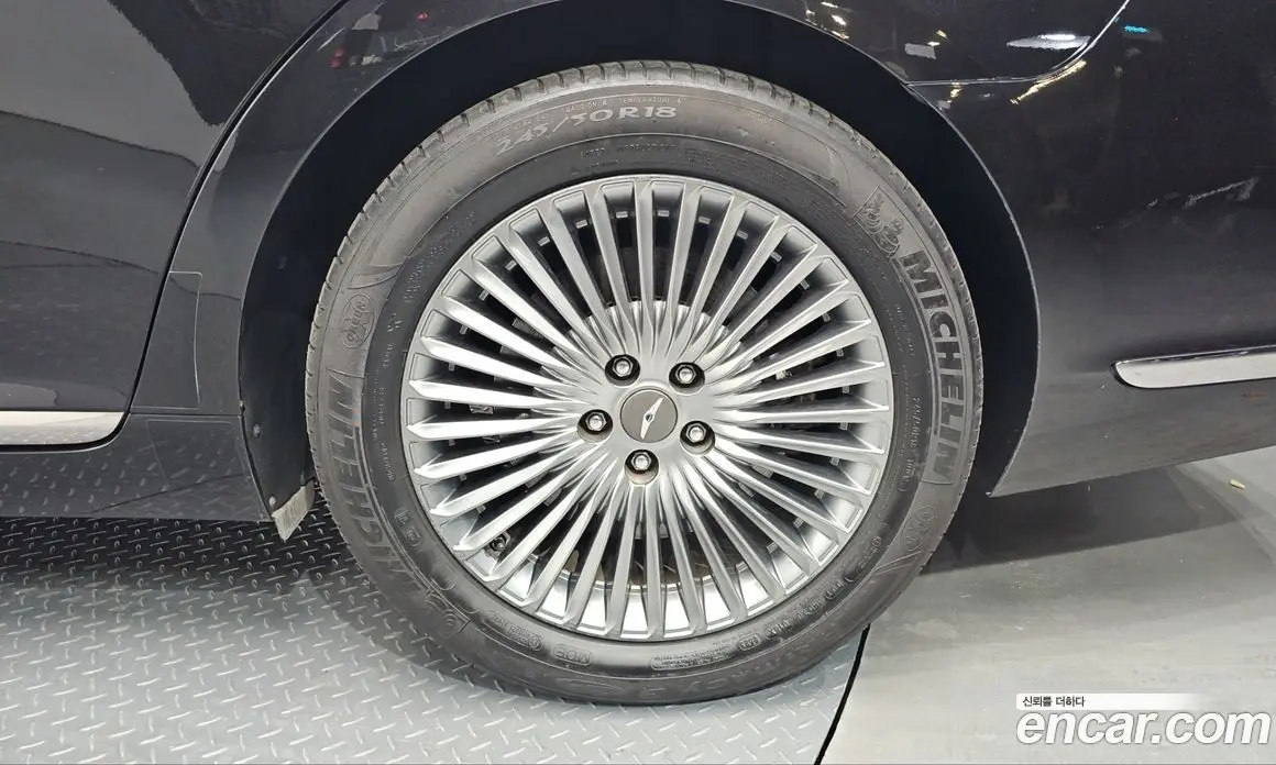 Genesis G90 2019 3.8 АКПП, фото 7