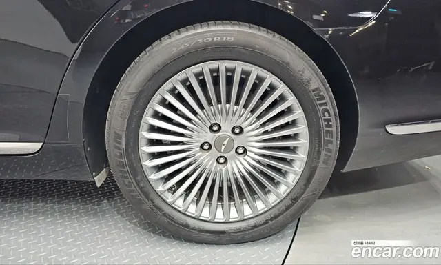 Genesis G90 2019 3.8 АКПП, миниатюра 7