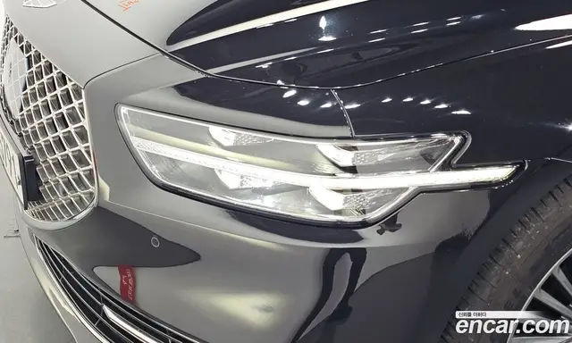 Genesis G90 2019 3.8 АКПП, миниатюра 8