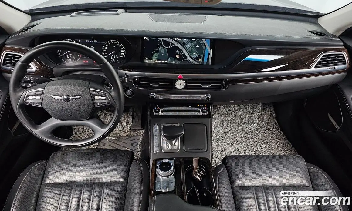 Genesis G90 2019 3.8 АКПП, фото 10
