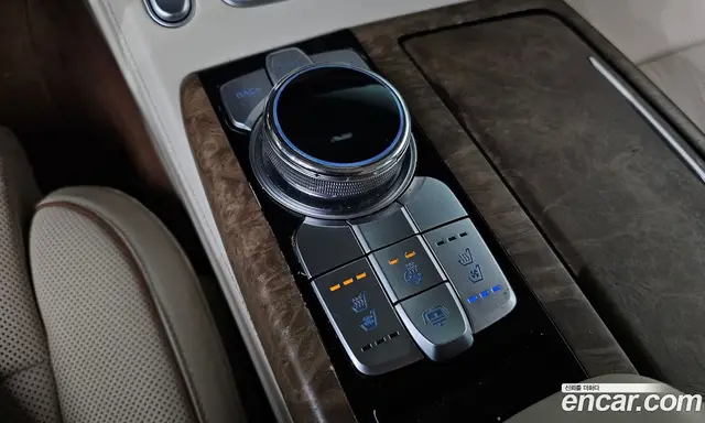 Genesis G90 2021 3.8 АКПП, миниатюра 11
