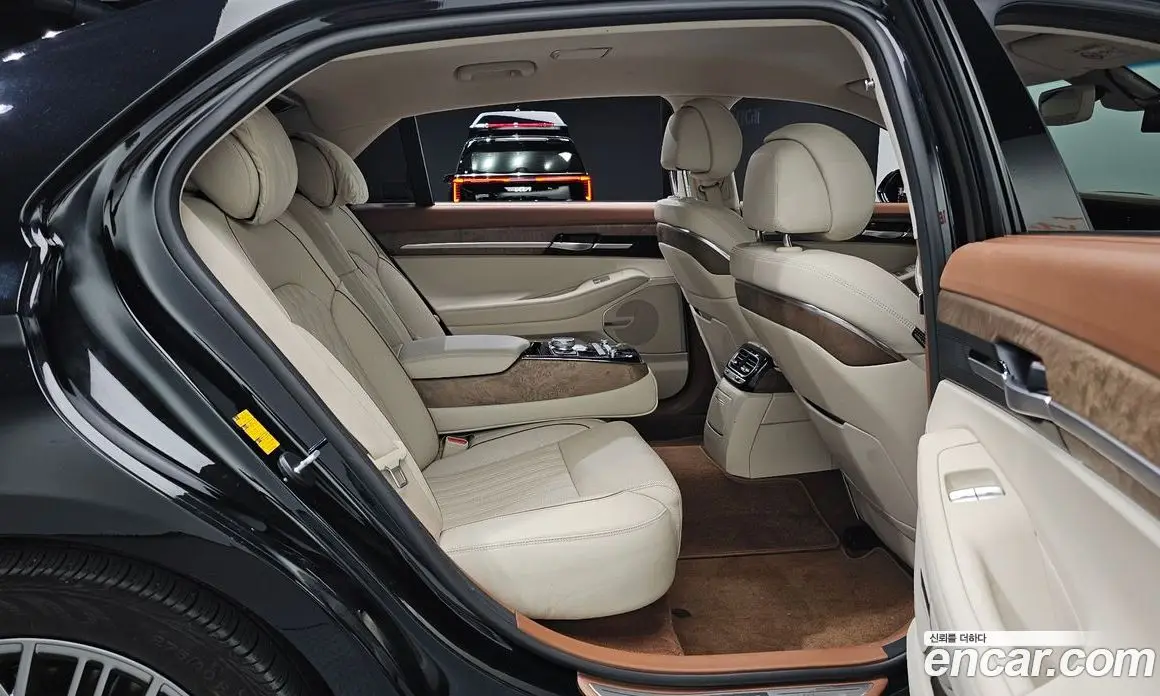 Genesis G90 2021 3.8 АКПП, фото 16